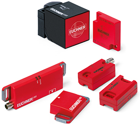 Transponder-coded safety switches without guard locking